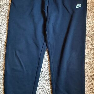 Nike Women’s Black Joggers